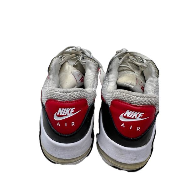 Nike Air Max Excee White University Red Mens 12 - Picture 5 of 7